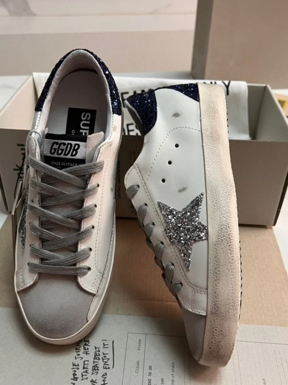 Golden Gooseㅤ golden goose